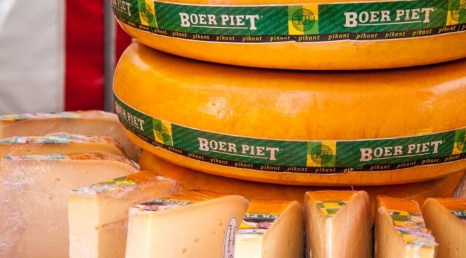 Сертификация сыра и молочных продуктов